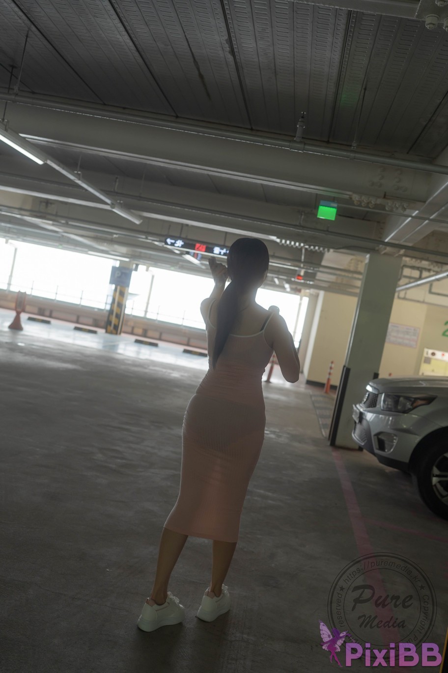 Pure Media Vol.297 Suji PixiBB.COM 001