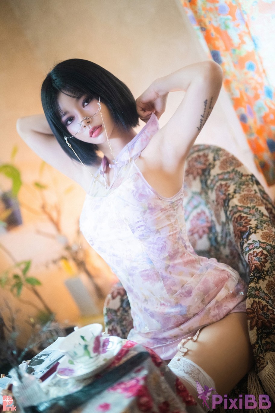 PINK U.Hwa Mood Pink PixiBB.COM 010