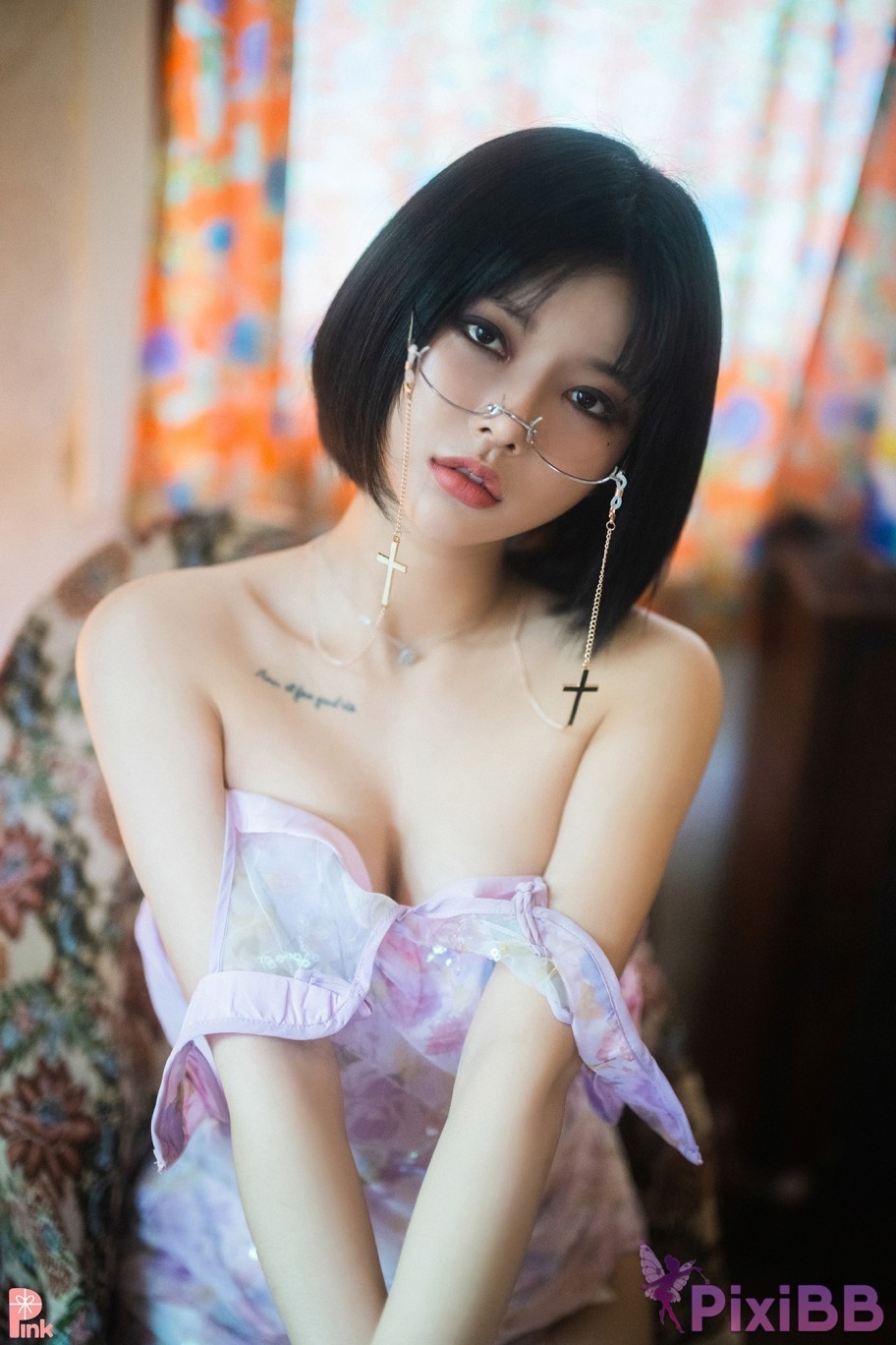 PINK U.Hwa Mood Pink PixiBB.COM 020