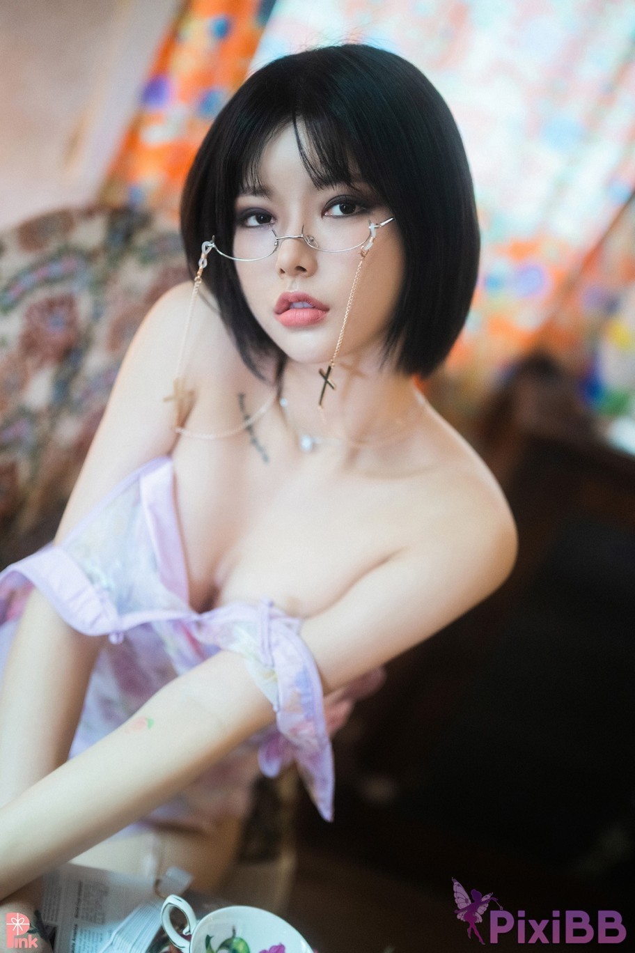 PINK U.Hwa Mood Pink PixiBB.COM 021