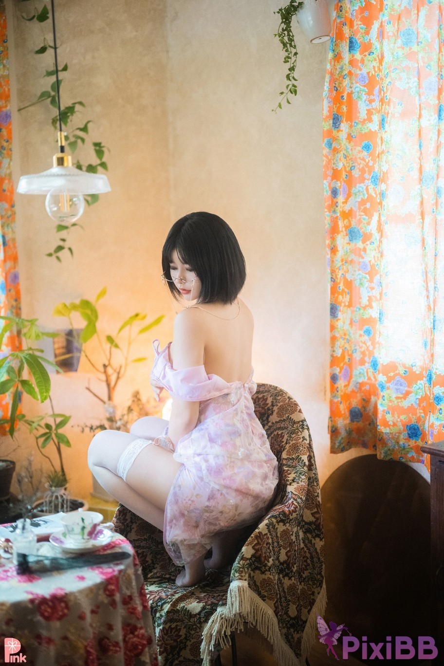 PINK U.Hwa Mood Pink PixiBB.COM 025