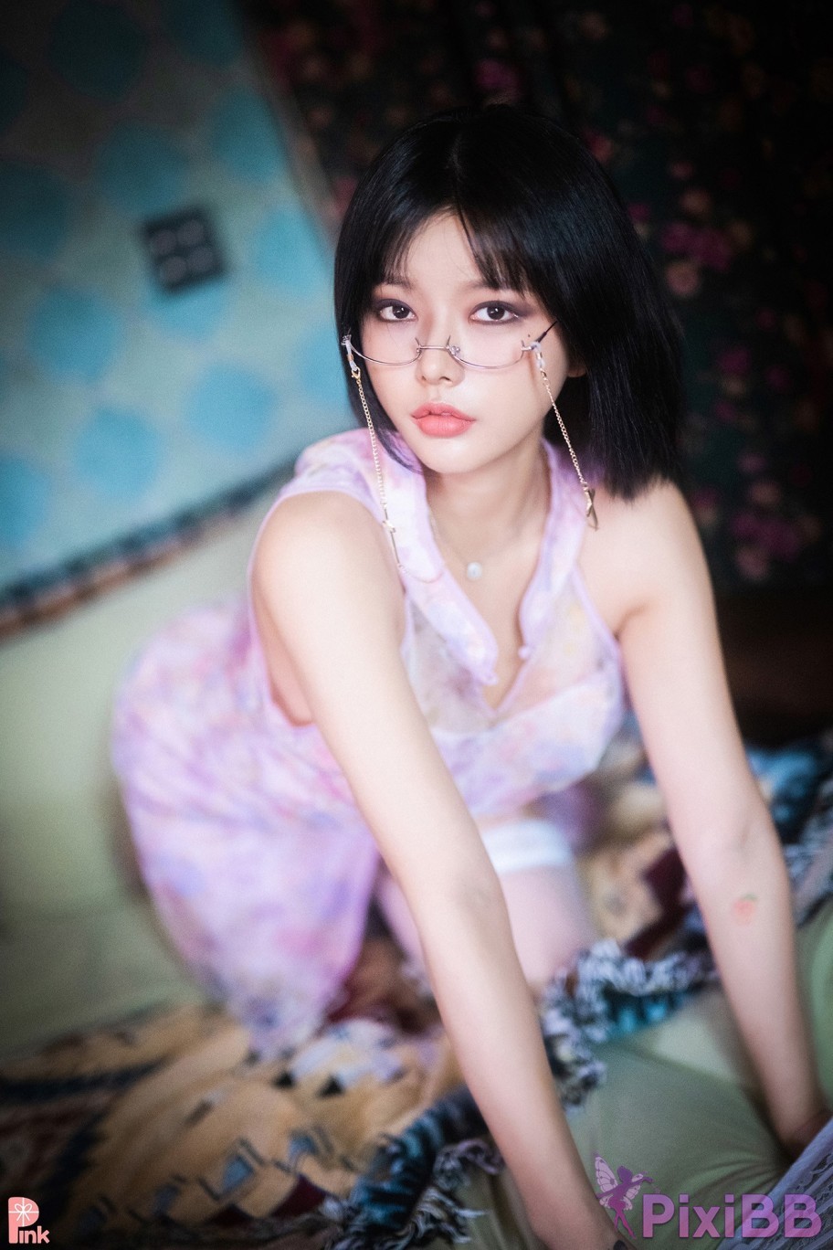 PINK U.Hwa Mood Pink PixiBB.COM 060