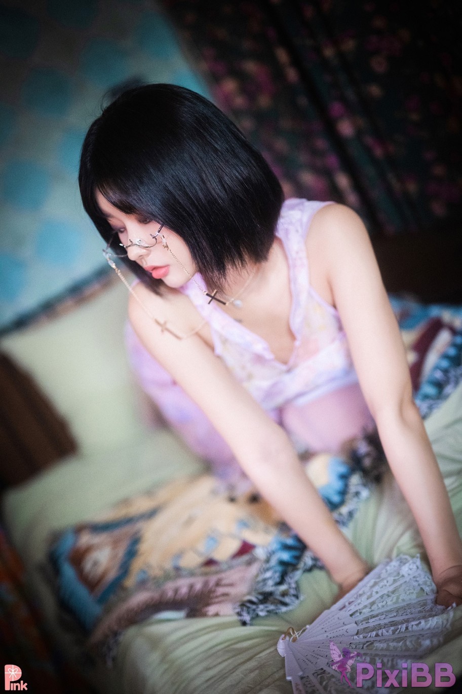 PINK U.Hwa Mood Pink PixiBB.COM 061