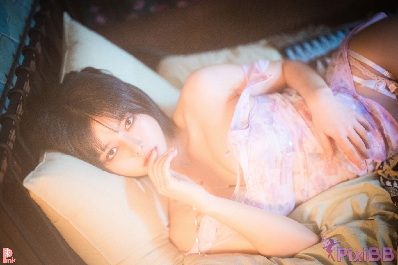 PINK U.Hwa Mood Pink PixiBB.COM 074