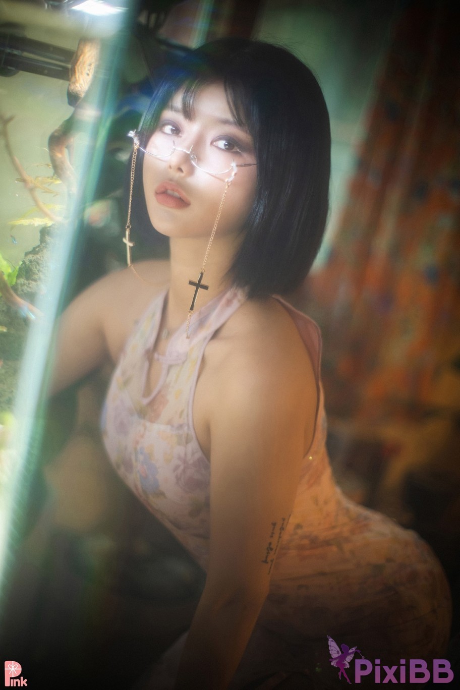 PINK U.Hwa Mood Pink PixiBB.COM 082