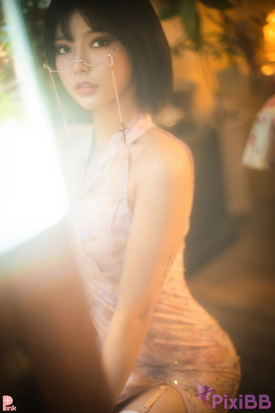 PINK U.Hwa Mood Pink PixiBB.COM 084