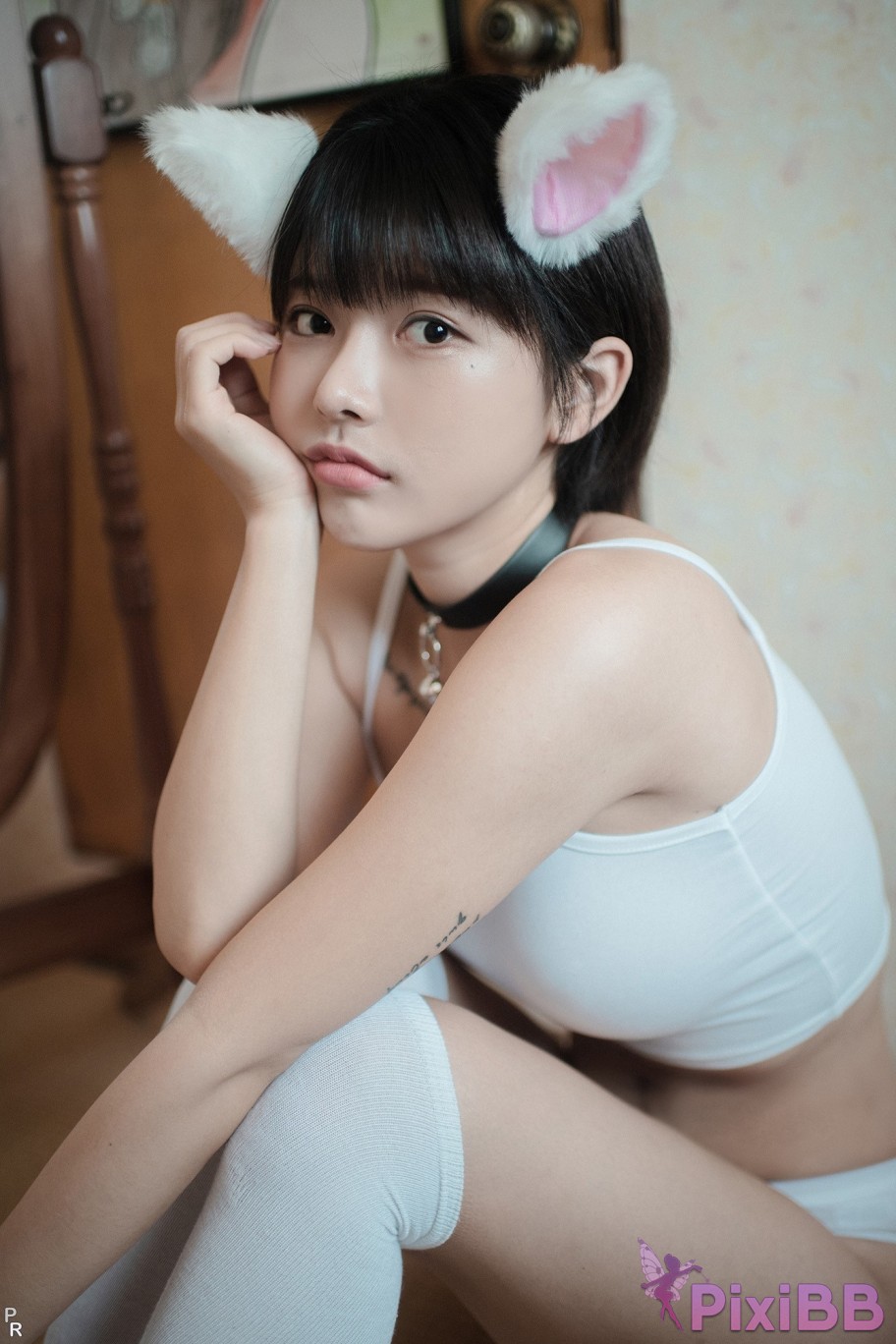 PINK U.Hwa My Cat PixiBB.COM 007