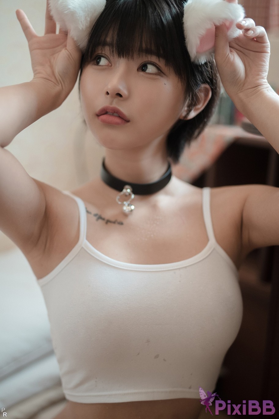 PINK U.Hwa My Cat PixiBB.COM 018