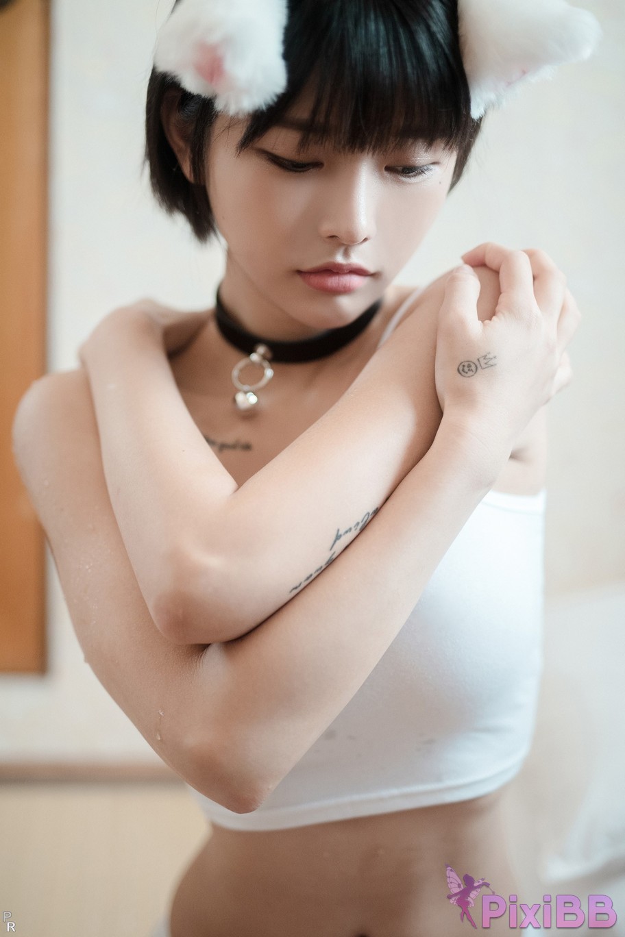 PINK U.Hwa My Cat PixiBB.COM 028