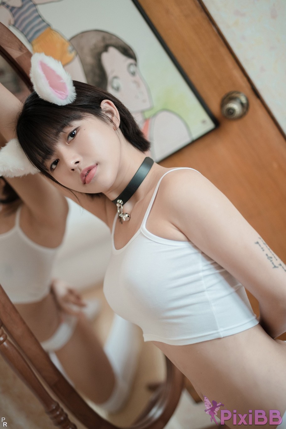 PINK U.Hwa My Cat PixiBB.COM 045