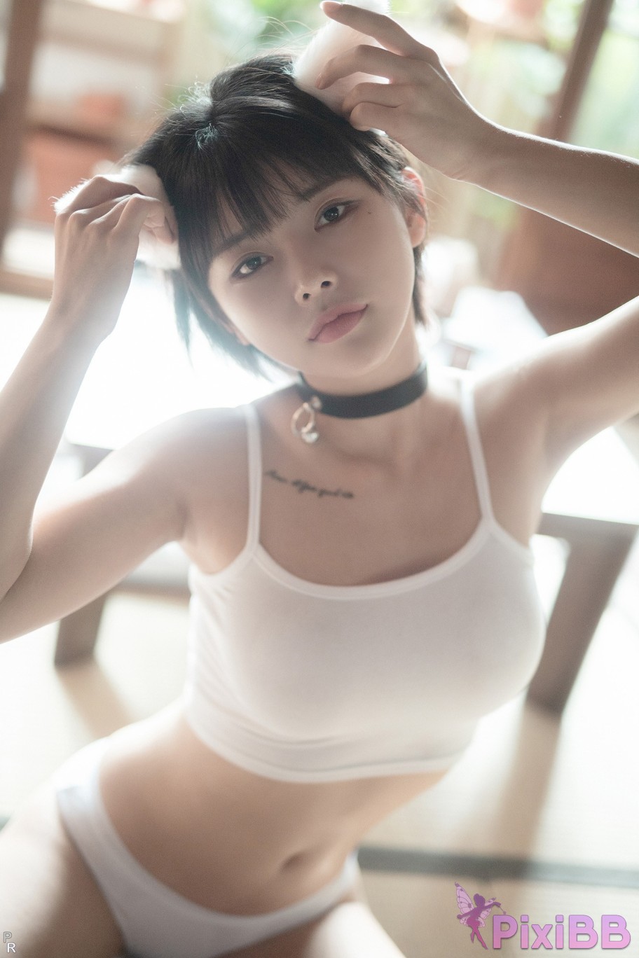 PINK U.Hwa My Cat PixiBB.COM 059