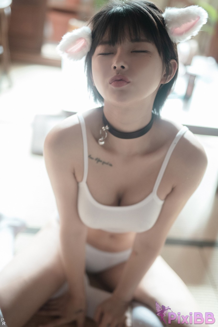 PINK U.Hwa My Cat PixiBB.COM 062