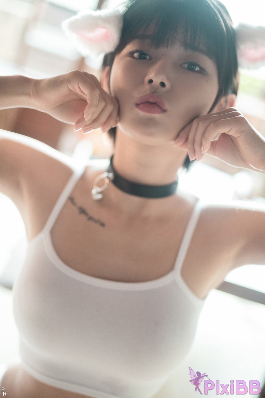 PINK U.Hwa My Cat PixiBB.COM 066