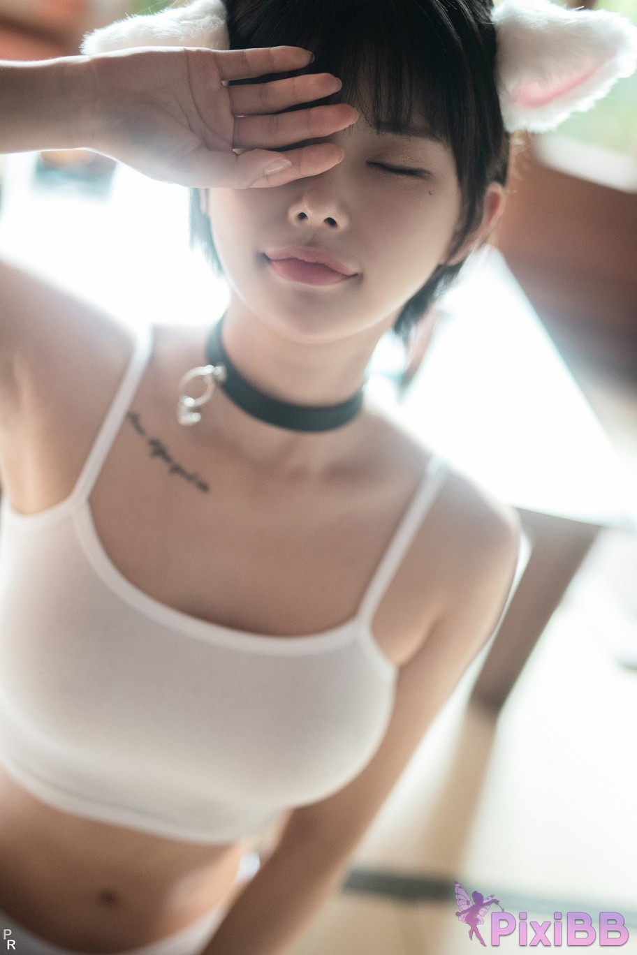 PINK U.Hwa My Cat PixiBB.COM 070