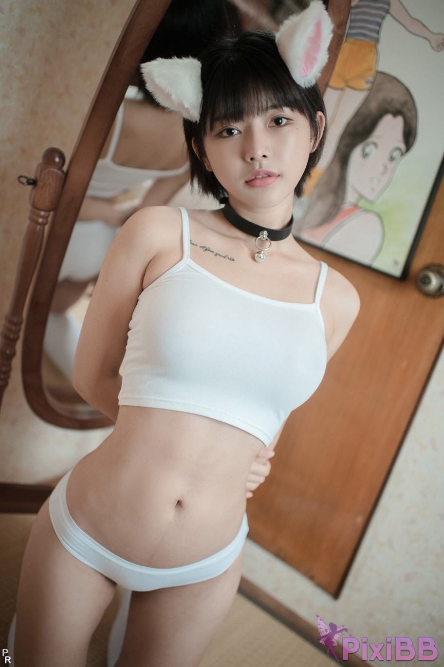 PINK U.Hwa My Cat PixiBB.COM 072