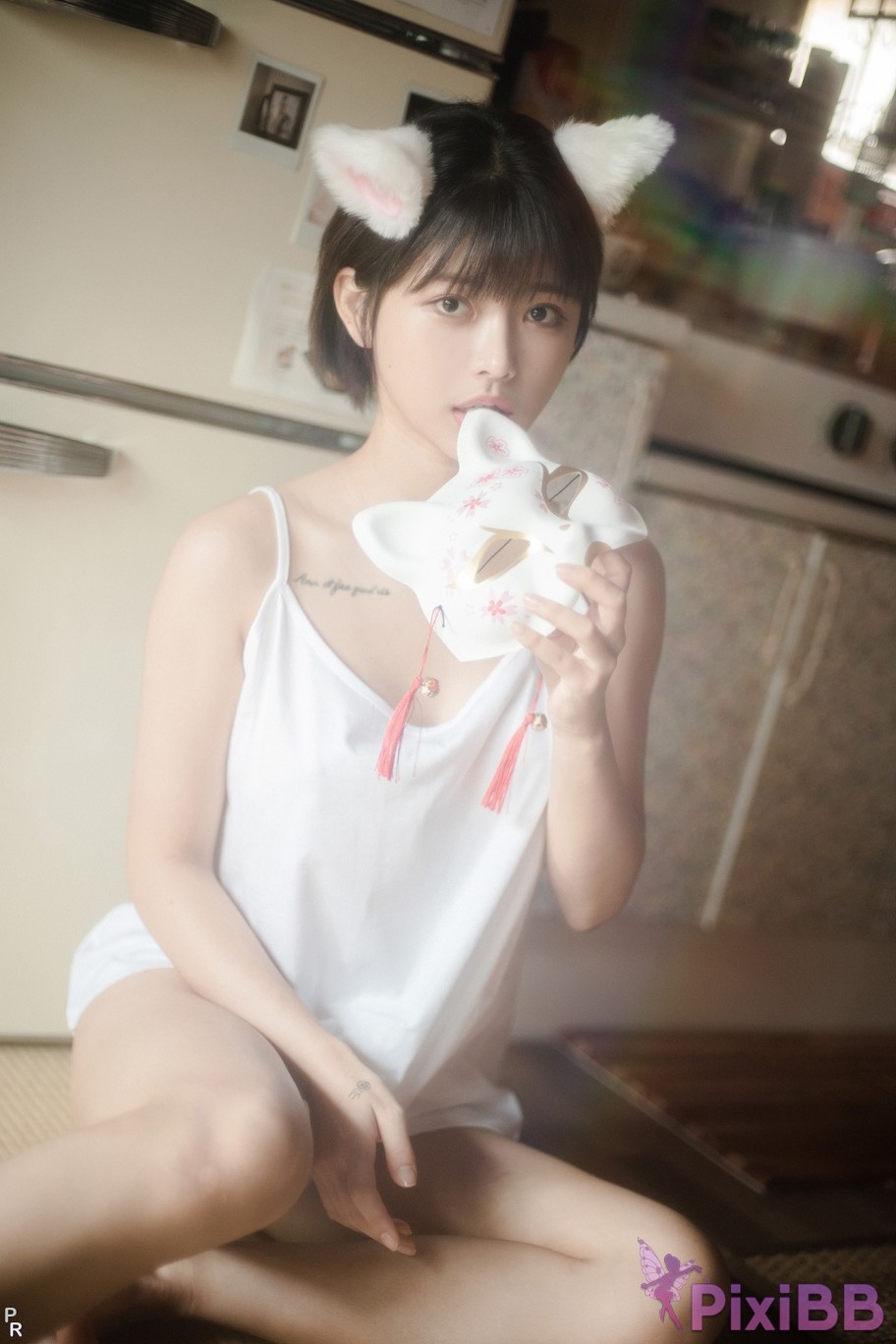 PINK U.Hwa My Cat PixiBB.COM 075