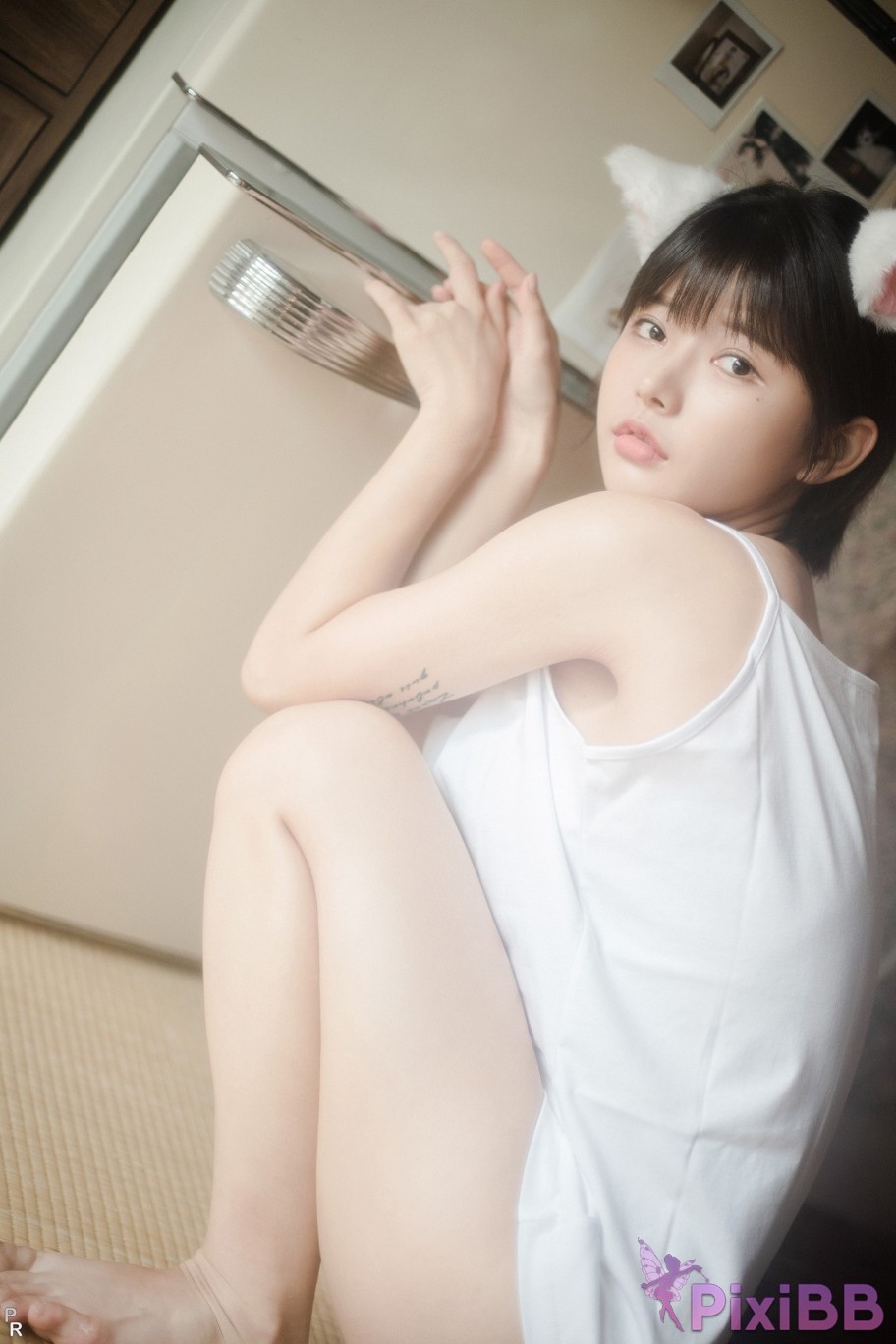 PINK U.Hwa My Cat PixiBB.COM 077