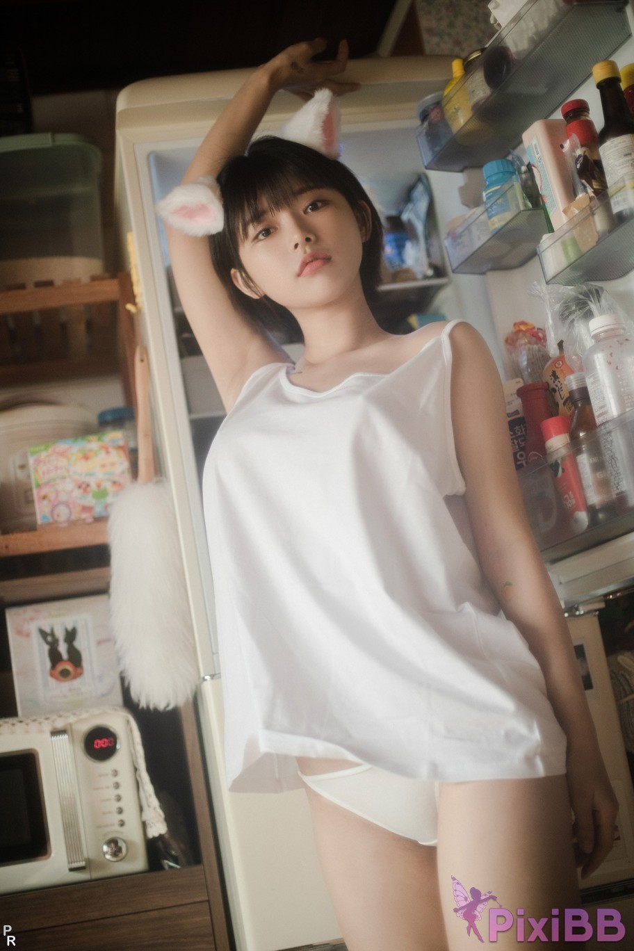 PINK U.Hwa My Cat PixiBB.COM 078