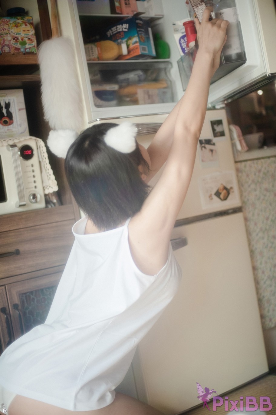 PINK U.Hwa My Cat PixiBB.COM 081