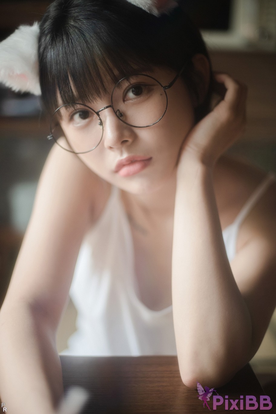 PINK U.Hwa My Cat PixiBB.COM 084