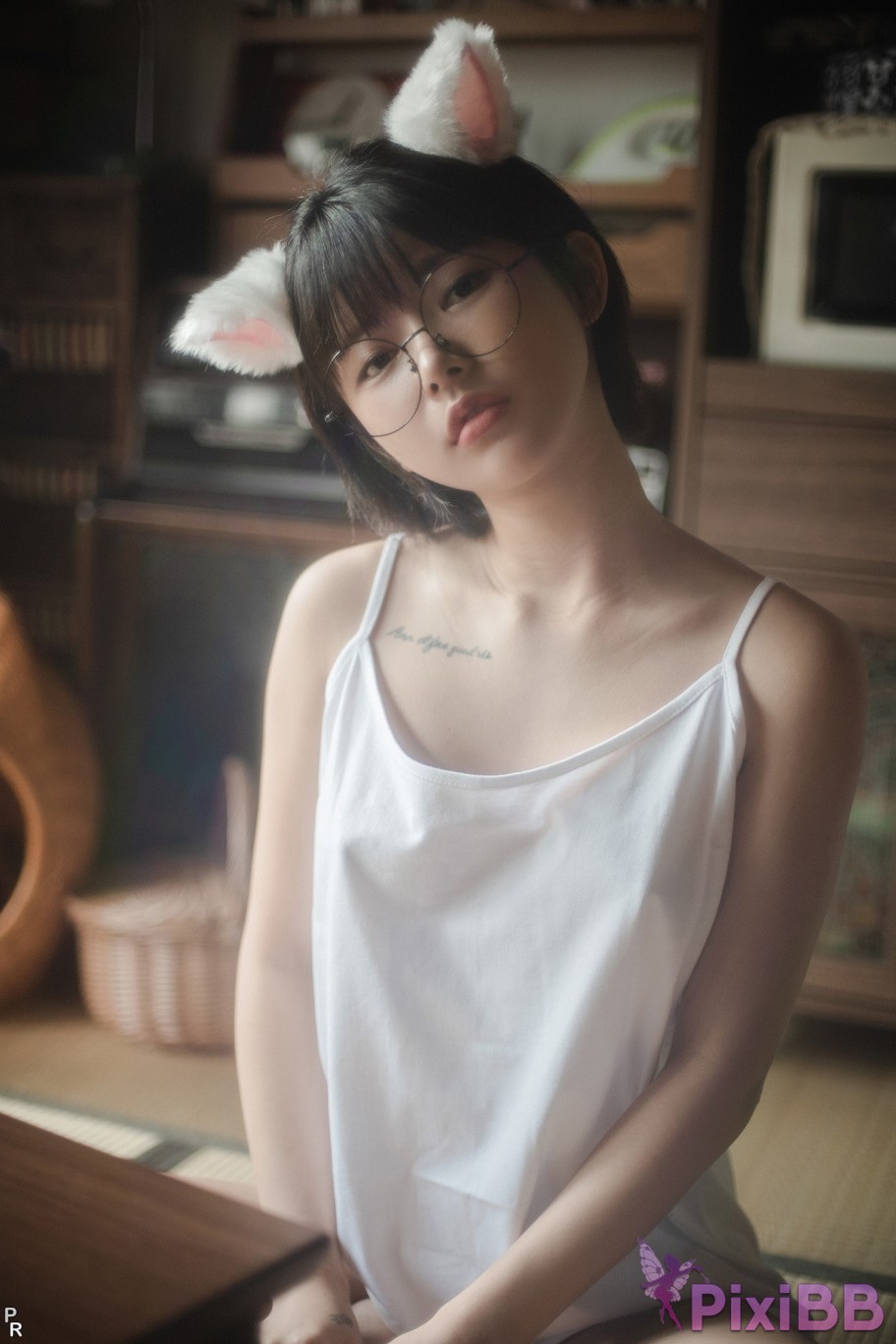 PINK U.Hwa My Cat PixiBB.COM 088