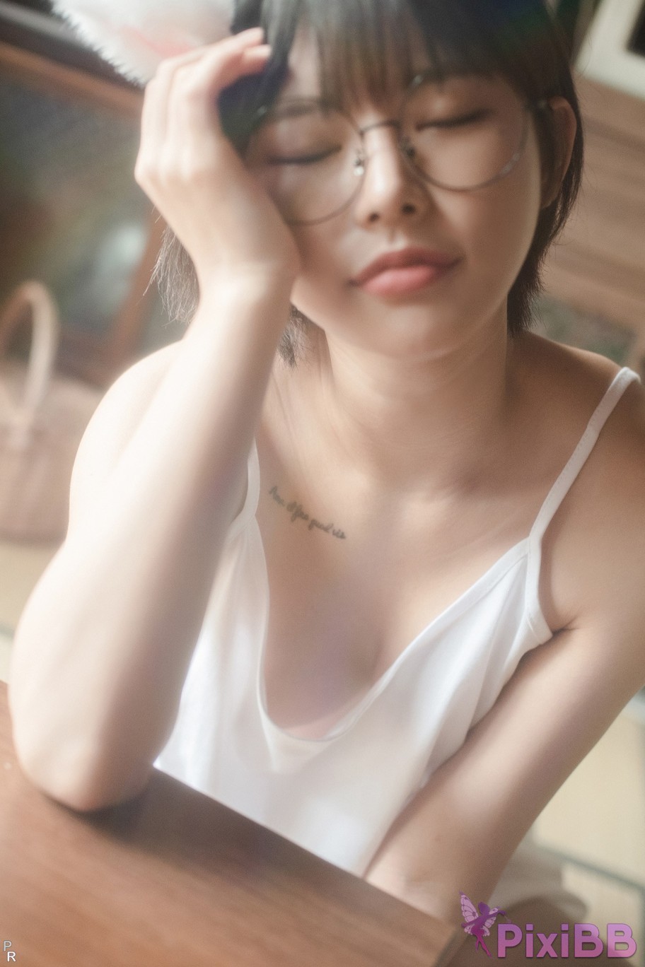 PINK U.Hwa My Cat PixiBB.COM 091