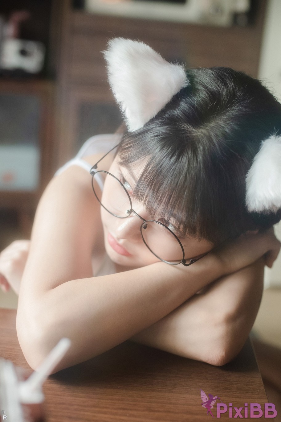 PINK U.Hwa My Cat PixiBB.COM 092