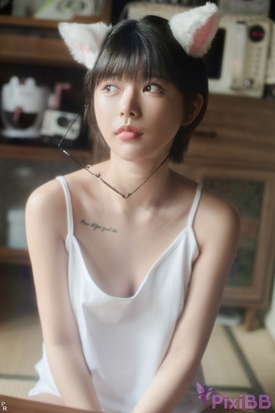 PINK U.Hwa My Cat PixiBB.COM 094