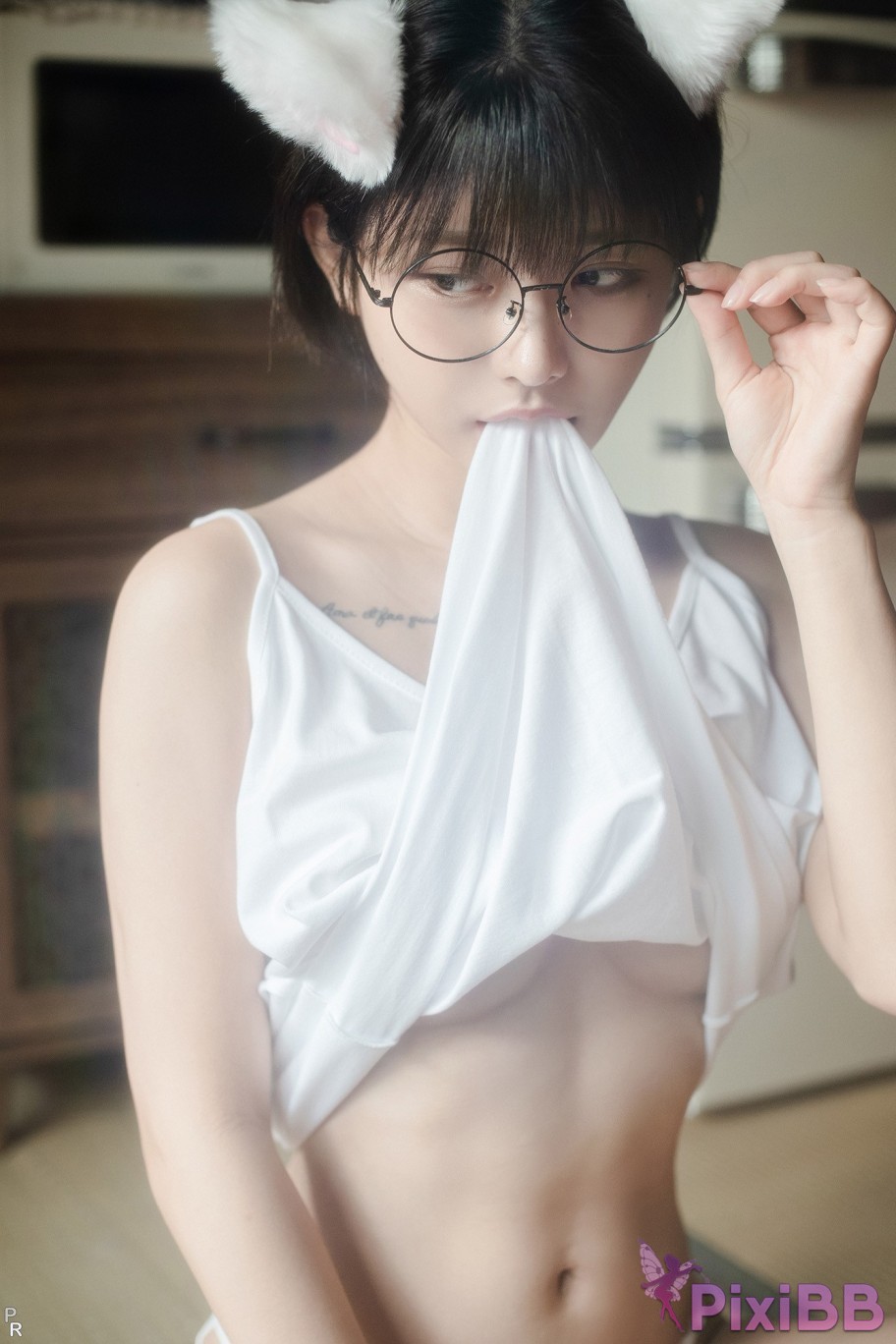 PINK U.Hwa My Cat PixiBB.COM 102