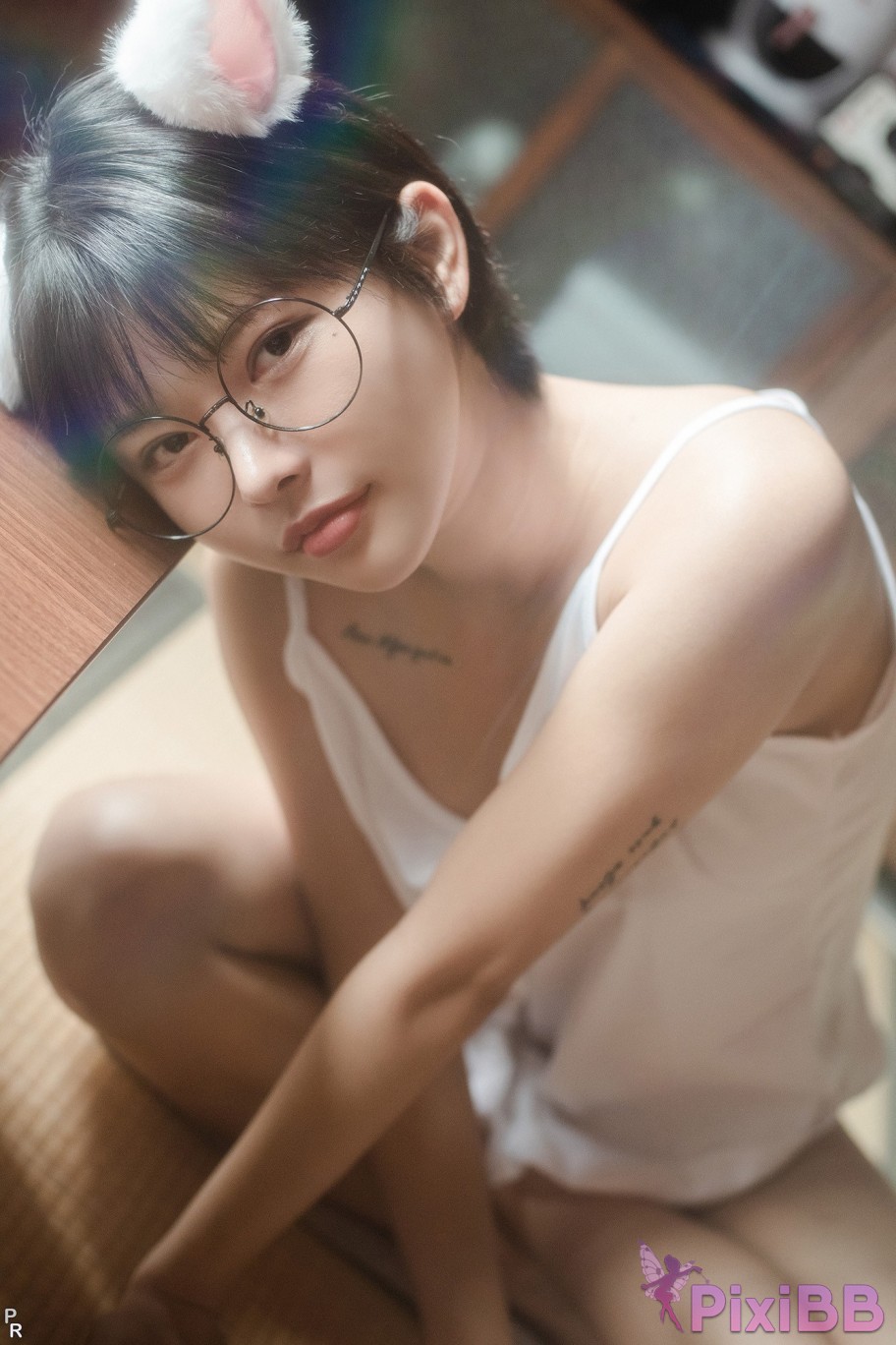 PINK U.Hwa My Cat PixiBB.COM 106