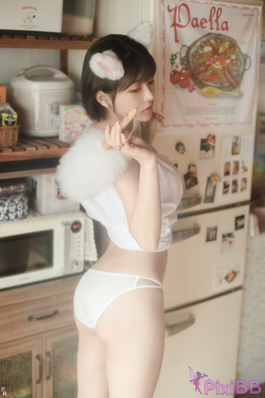 PINK U.Hwa My Cat PixiBB.COM 108