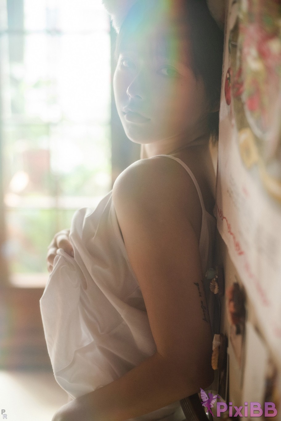 PINK U.Hwa My Cat PixiBB.COM 115