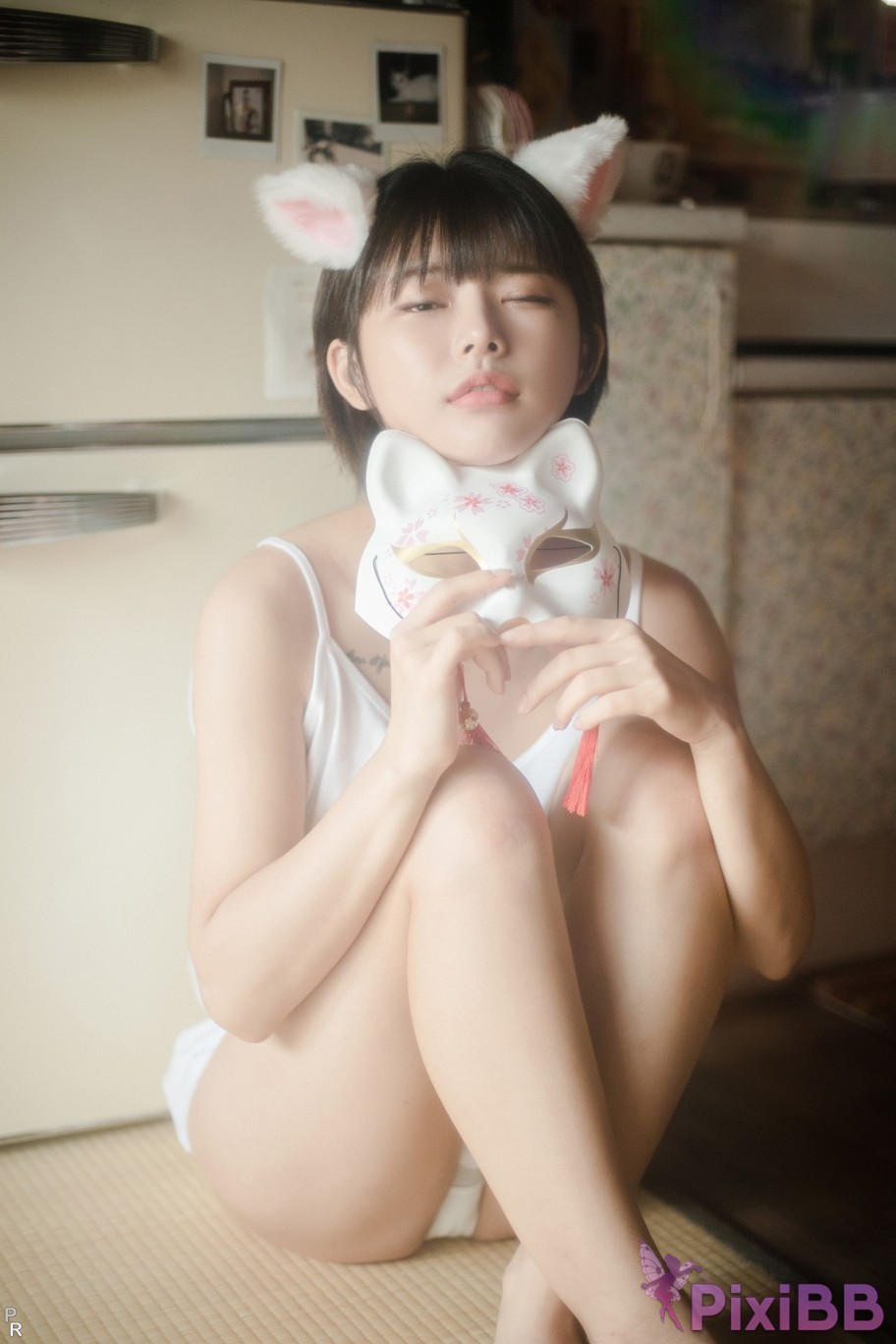 PINK U.Hwa My Cat PixiBB.COM 118