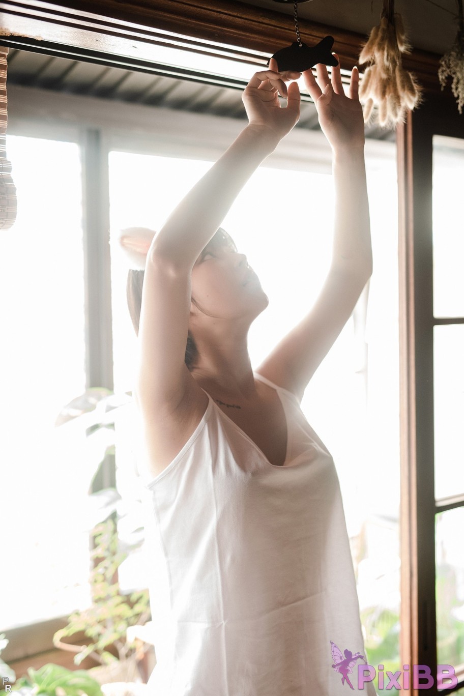 PINK U.Hwa My Cat PixiBB.COM 132