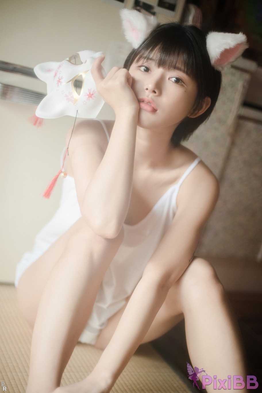 PINK U.Hwa My Cat PixiBB.COM 140