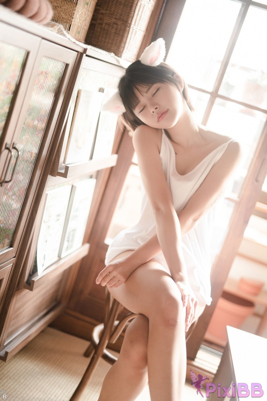 PINK U.Hwa My Cat PixiBB.COM 145