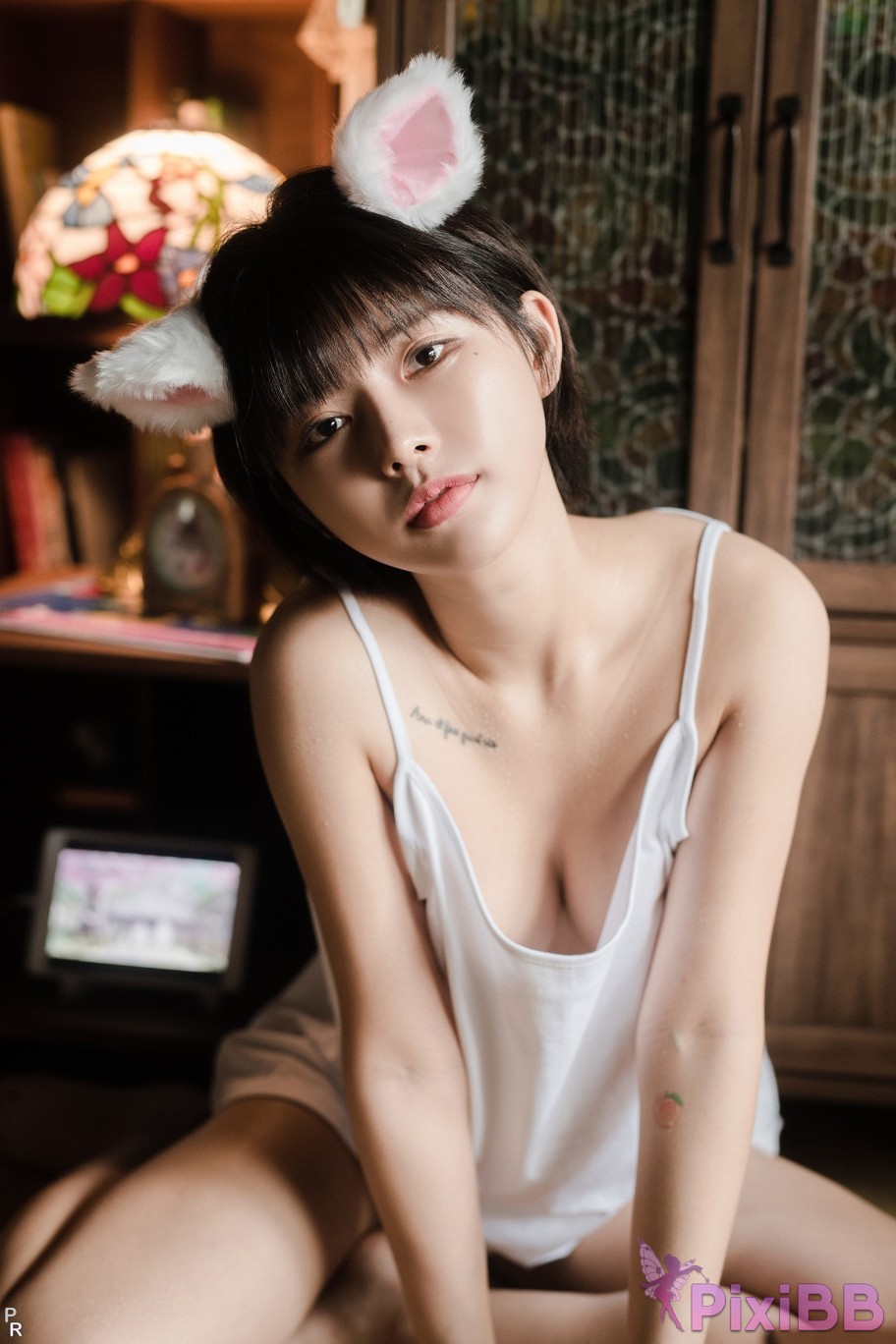 PINK U.Hwa My Cat PixiBB.COM 149