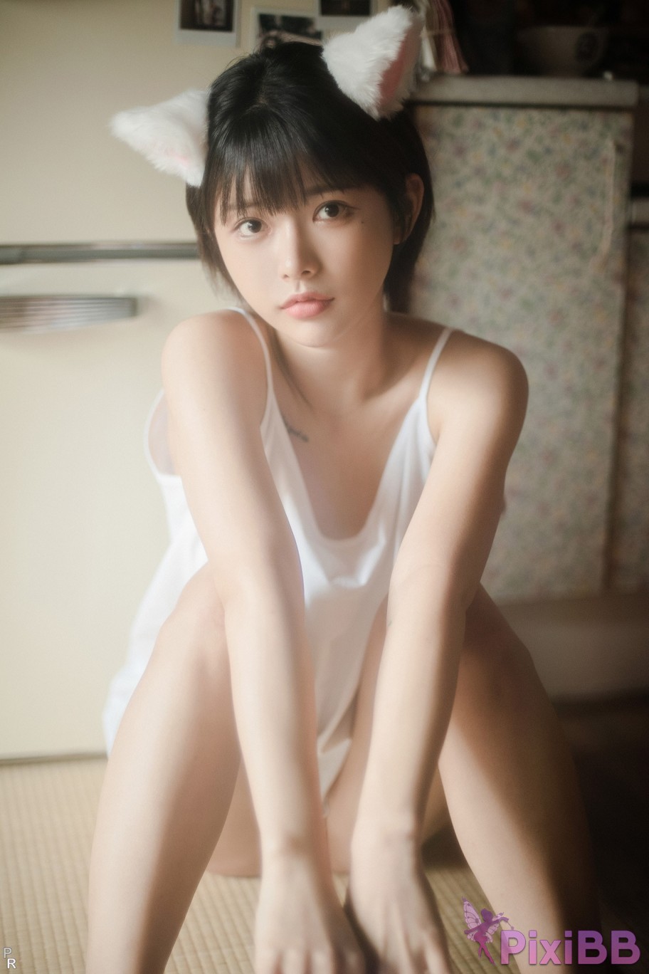 PINK U.Hwa My Cat PixiBB.COM 151