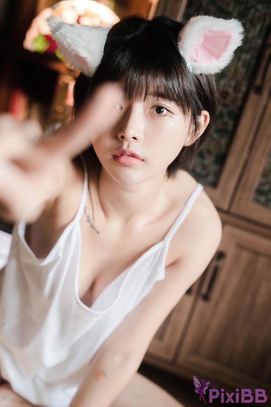 PINK U.Hwa My Cat PixiBB.COM 153