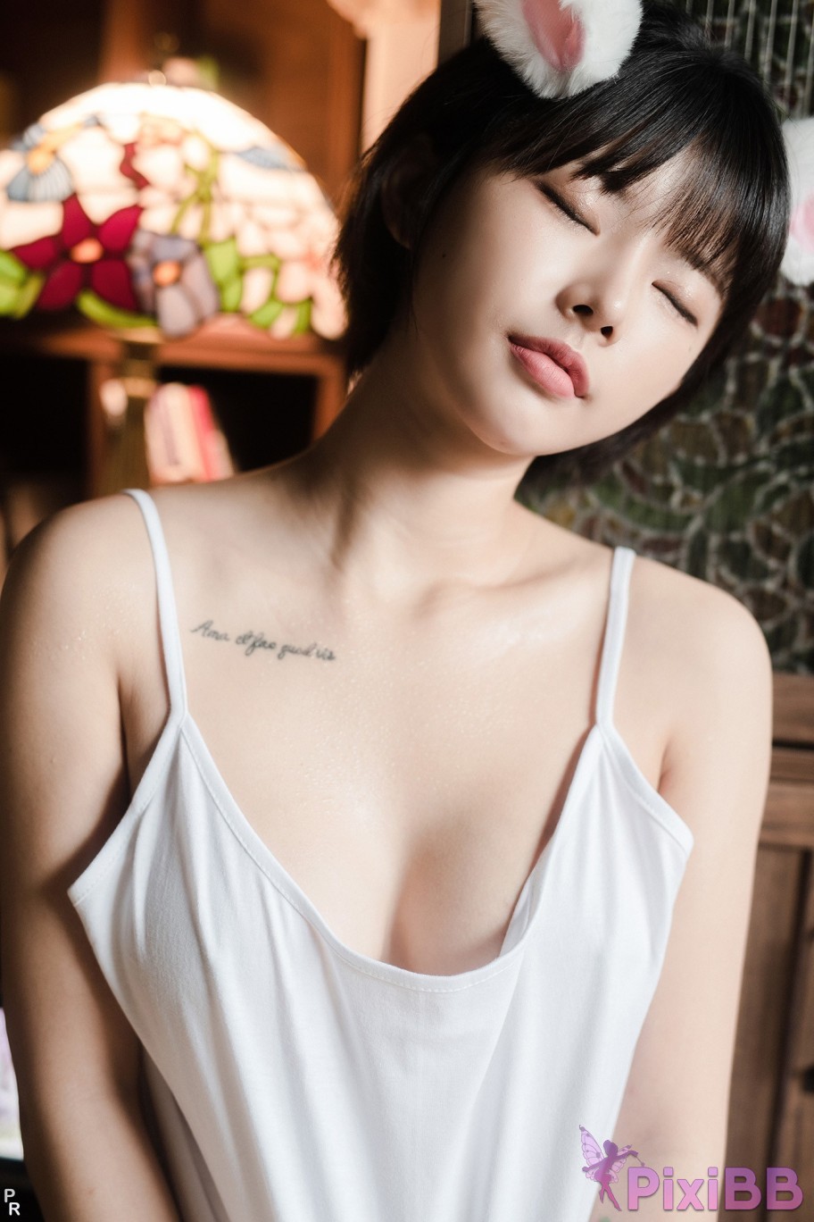 PINK U.Hwa My Cat PixiBB.COM 155