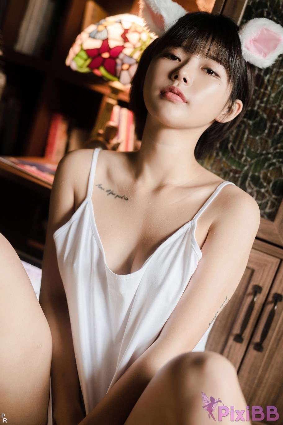 PINK U.Hwa My Cat PixiBB.COM 157