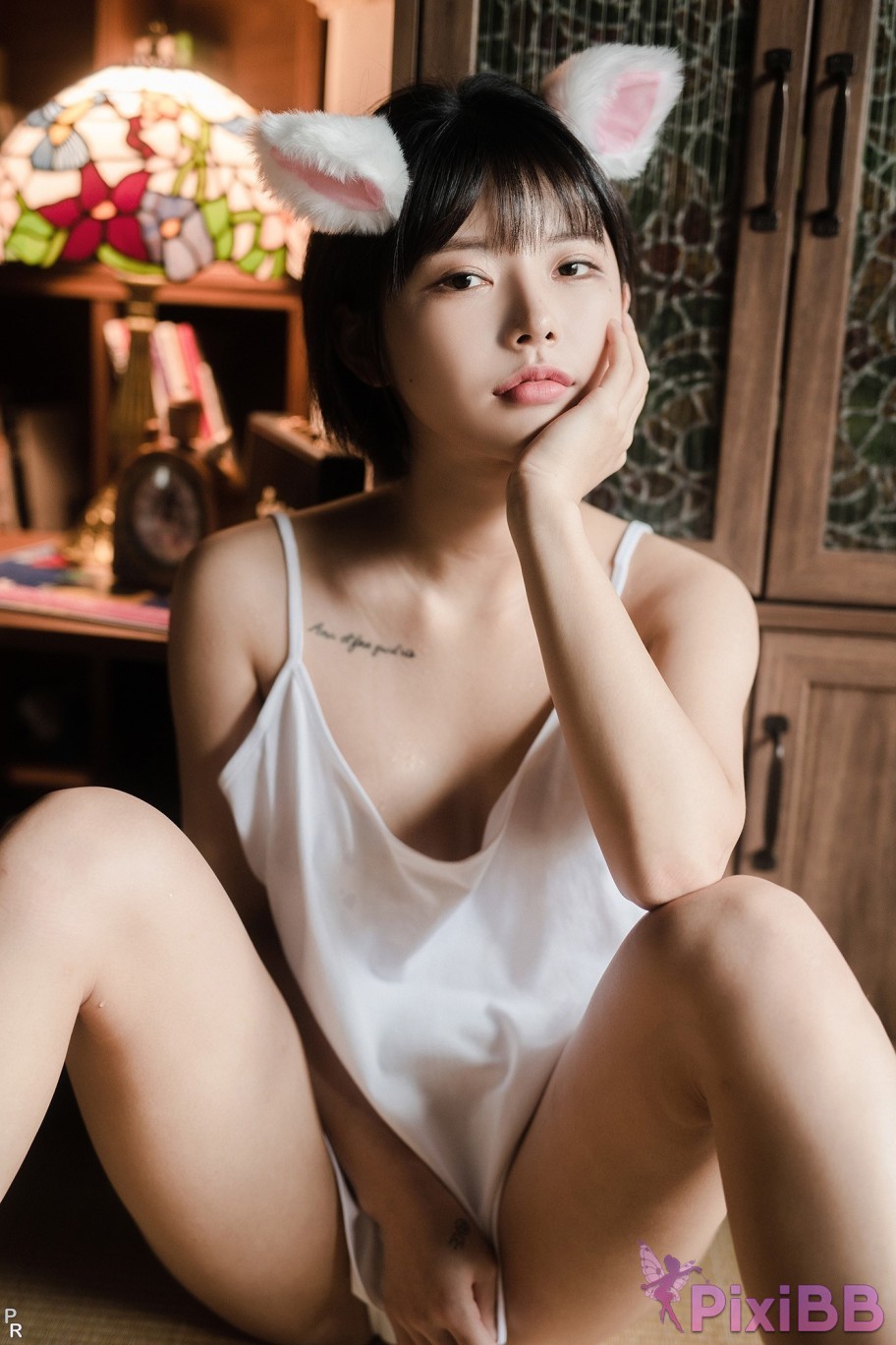 PINK U.Hwa My Cat PixiBB.COM 159