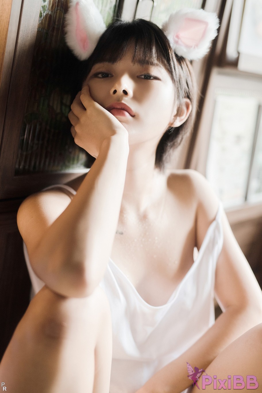 PINK U.Hwa My Cat PixiBB.COM 164