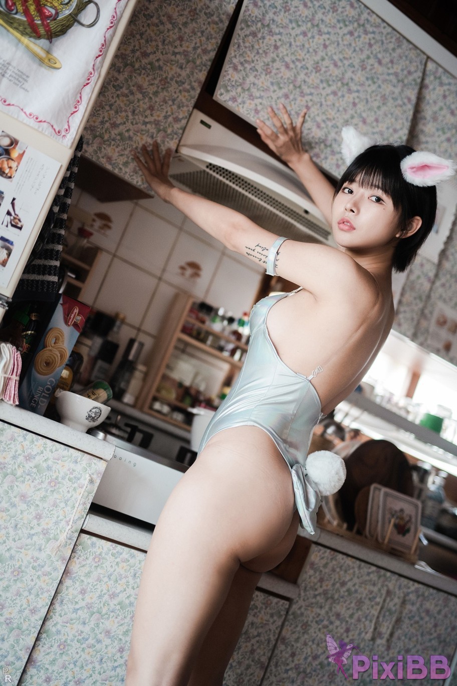 PINK U.Hwa My Cat PixiBB.COM 175