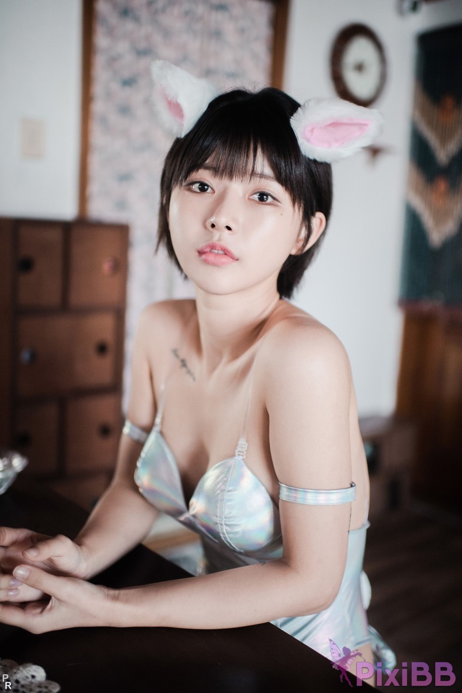 PINK U.Hwa My Cat PixiBB.COM 179