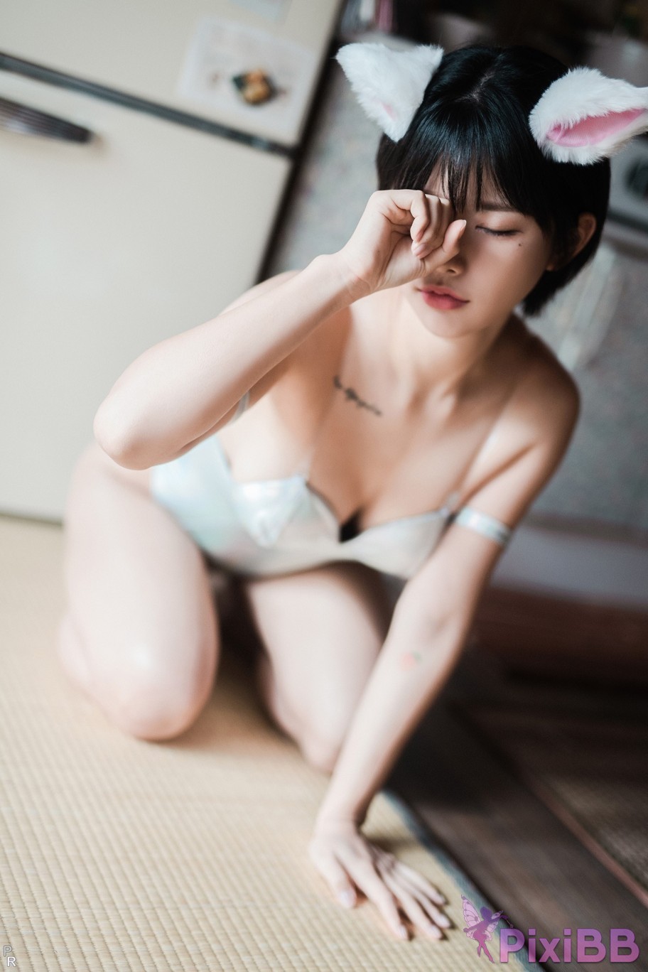 PINK U.Hwa My Cat PixiBB.COM 181