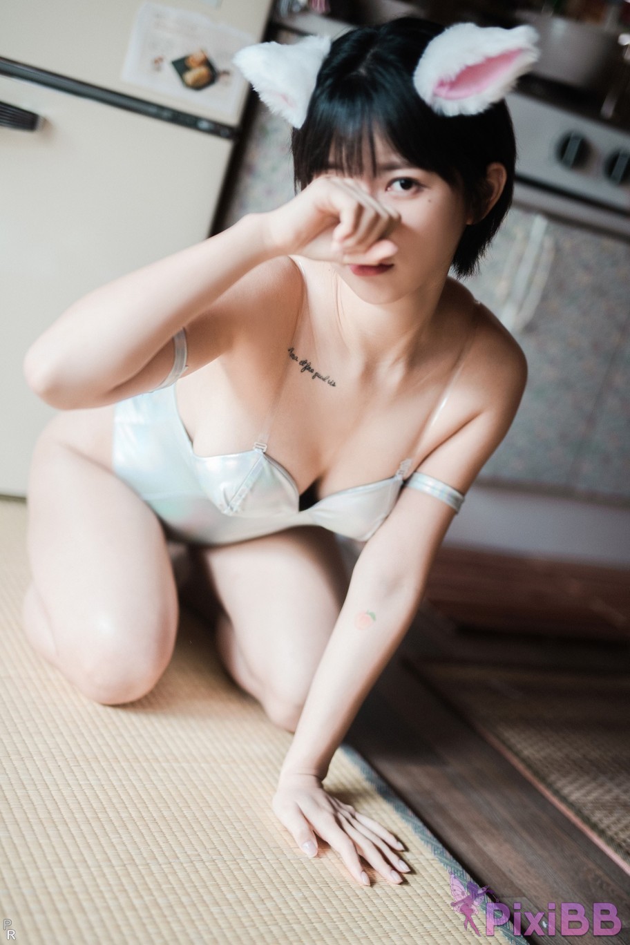 PINK U.Hwa My Cat PixiBB.COM 182