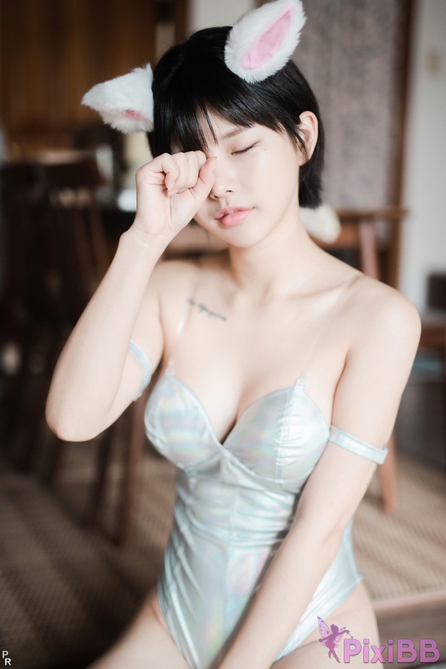 PINK U.Hwa My Cat PixiBB.COM 189