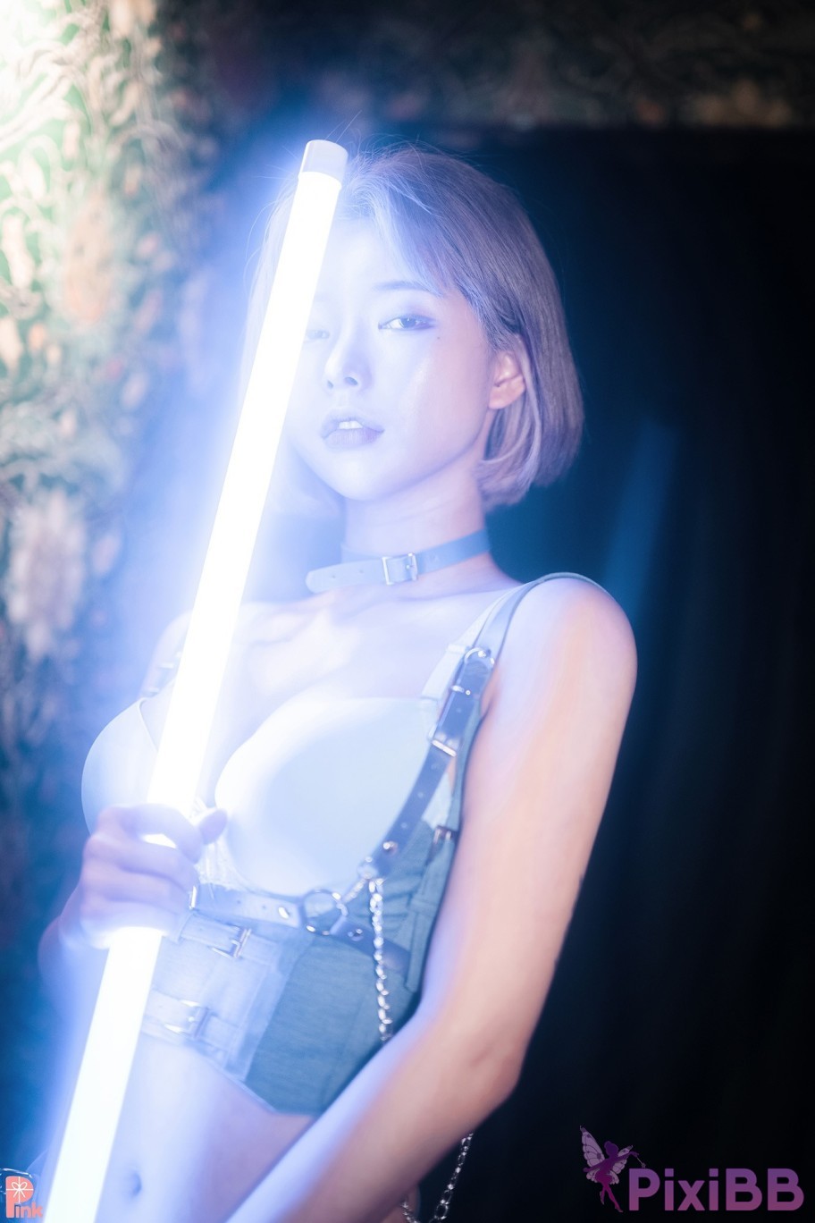 PINK U.Hwa Secret Present No.02 PixiBB.COM 030