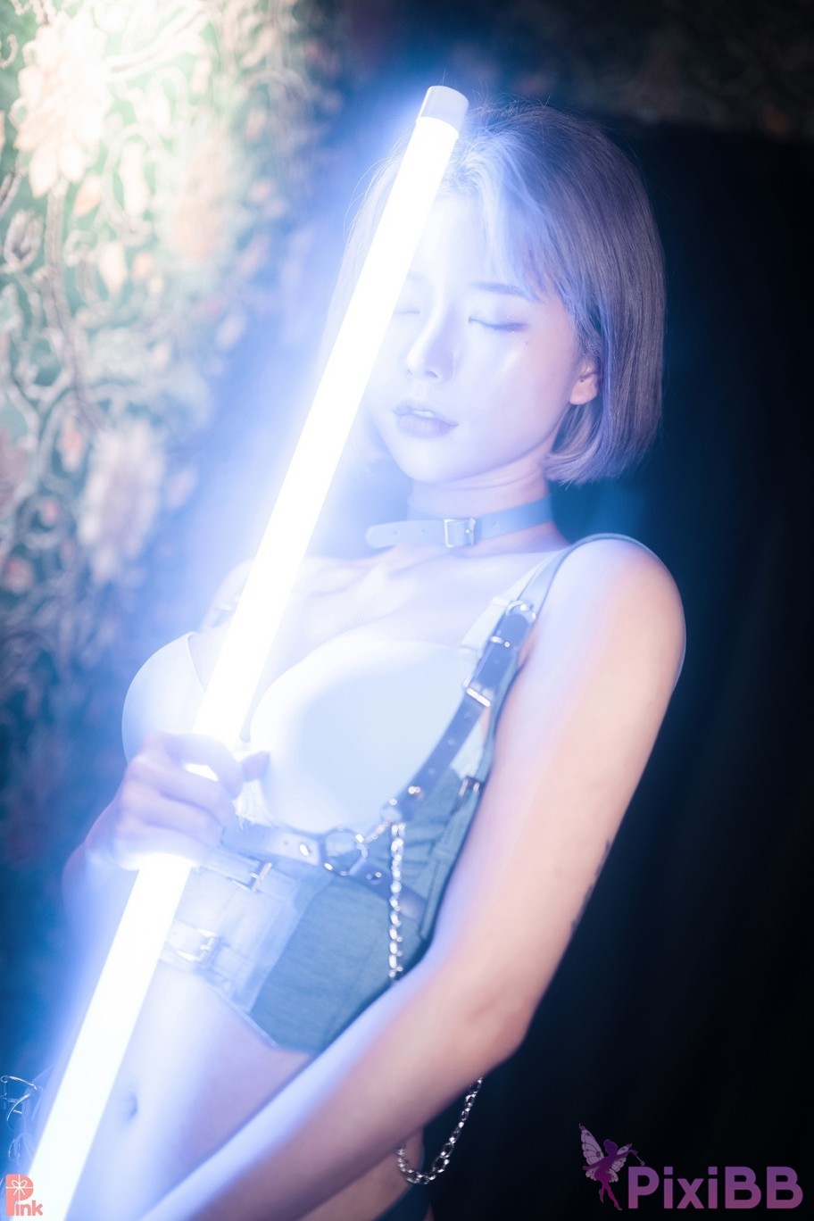 PINK U.Hwa Secret Present No.02 PixiBB.COM 031